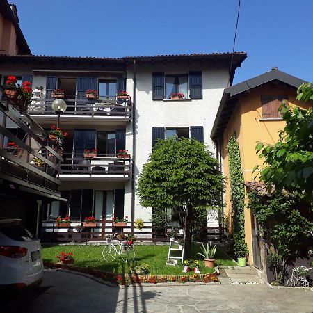 Da Mara Lago Di Como Sormano Ngoại thất bức ảnh