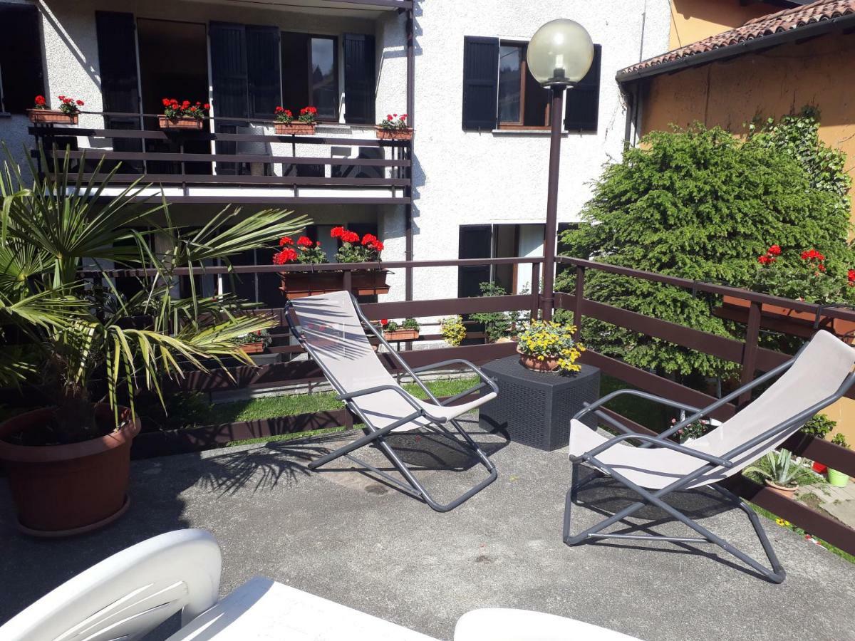 Da Mara Lago Di Como Sormano Ngoại thất bức ảnh