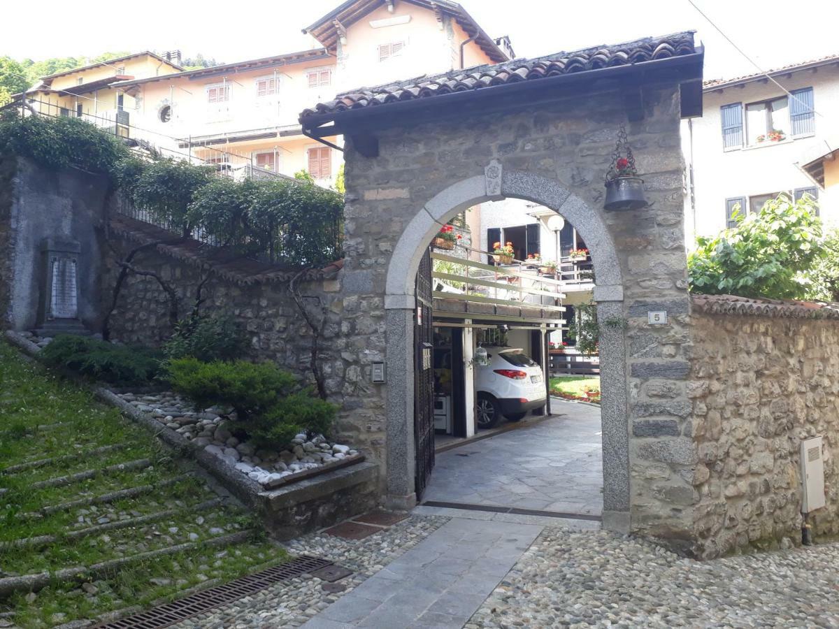 Da Mara Lago Di Como Sormano Ngoại thất bức ảnh