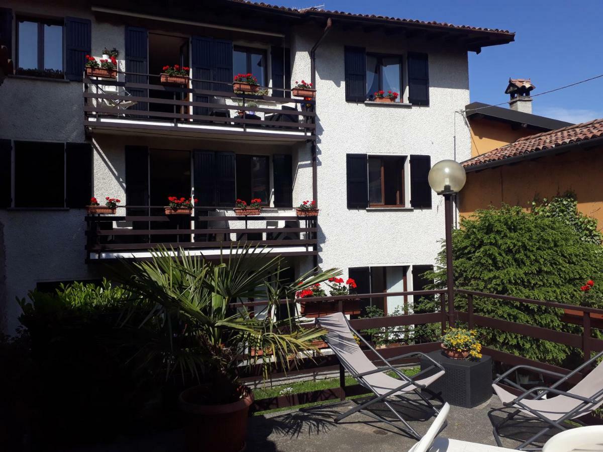 Da Mara Lago Di Como Sormano Ngoại thất bức ảnh
