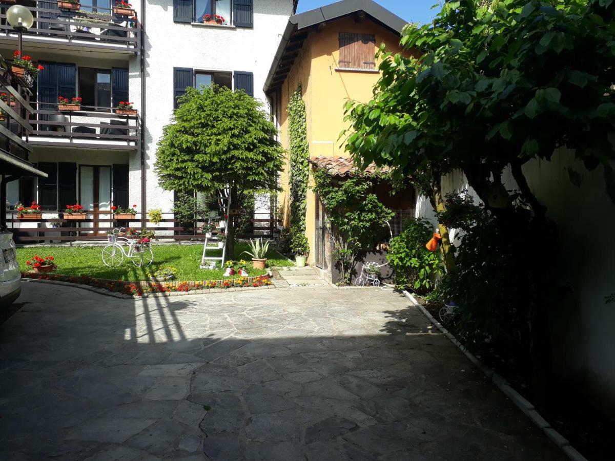 Da Mara Lago Di Como Sormano Ngoại thất bức ảnh