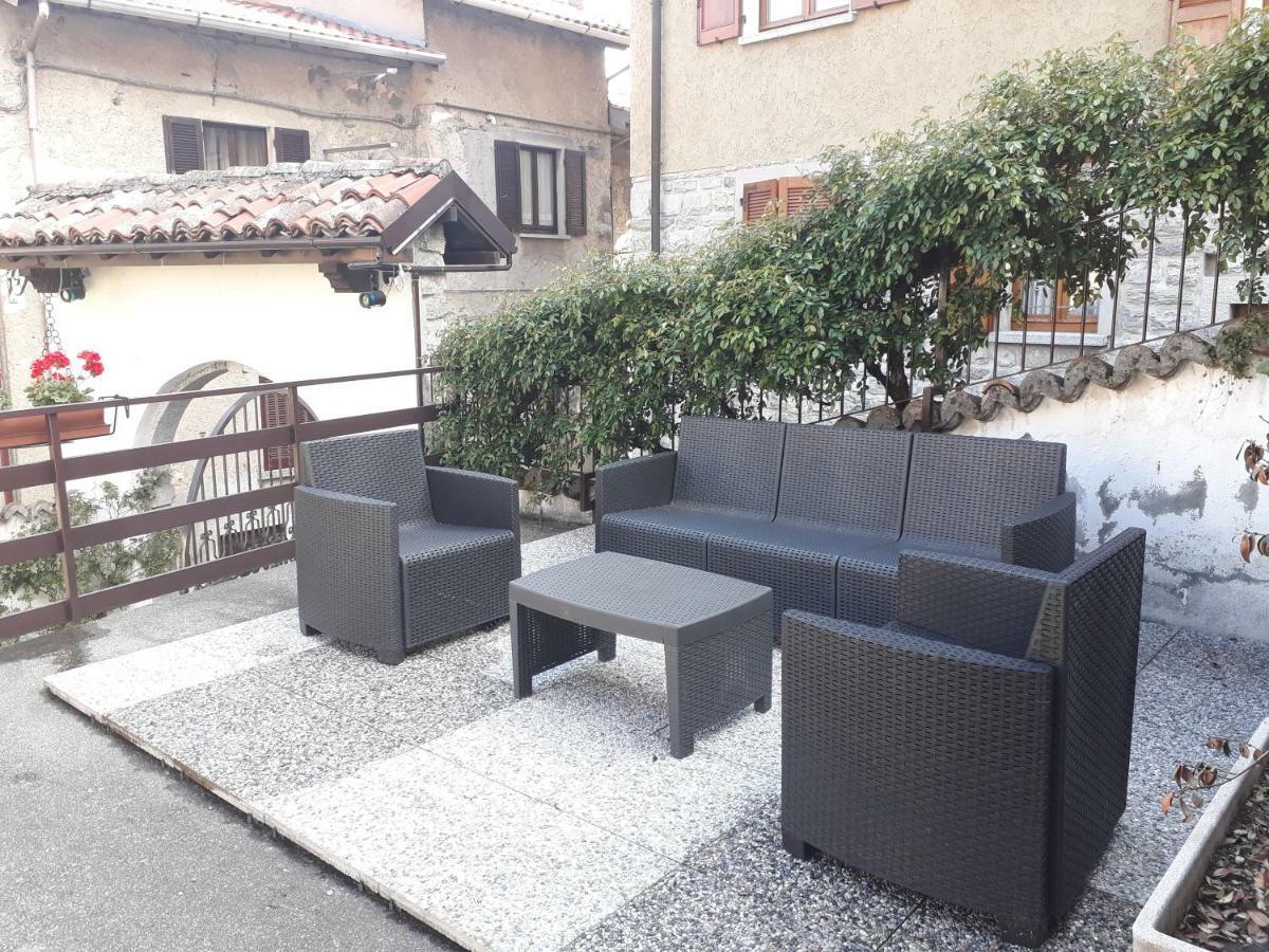 Da Mara Lago Di Como Sormano Ngoại thất bức ảnh