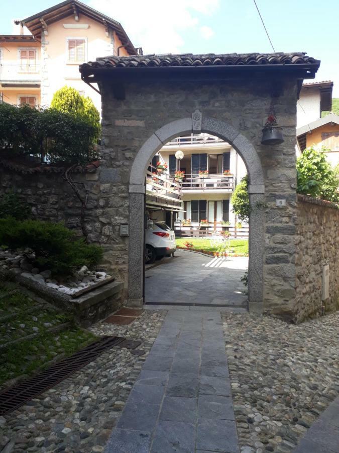Da Mara Lago Di Como Sormano Ngoại thất bức ảnh