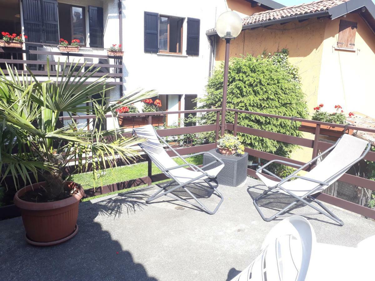Da Mara Lago Di Como Sormano Ngoại thất bức ảnh