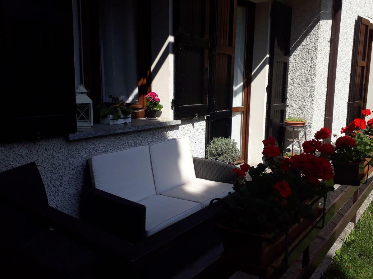 Da Mara Lago Di Como Sormano Ngoại thất bức ảnh