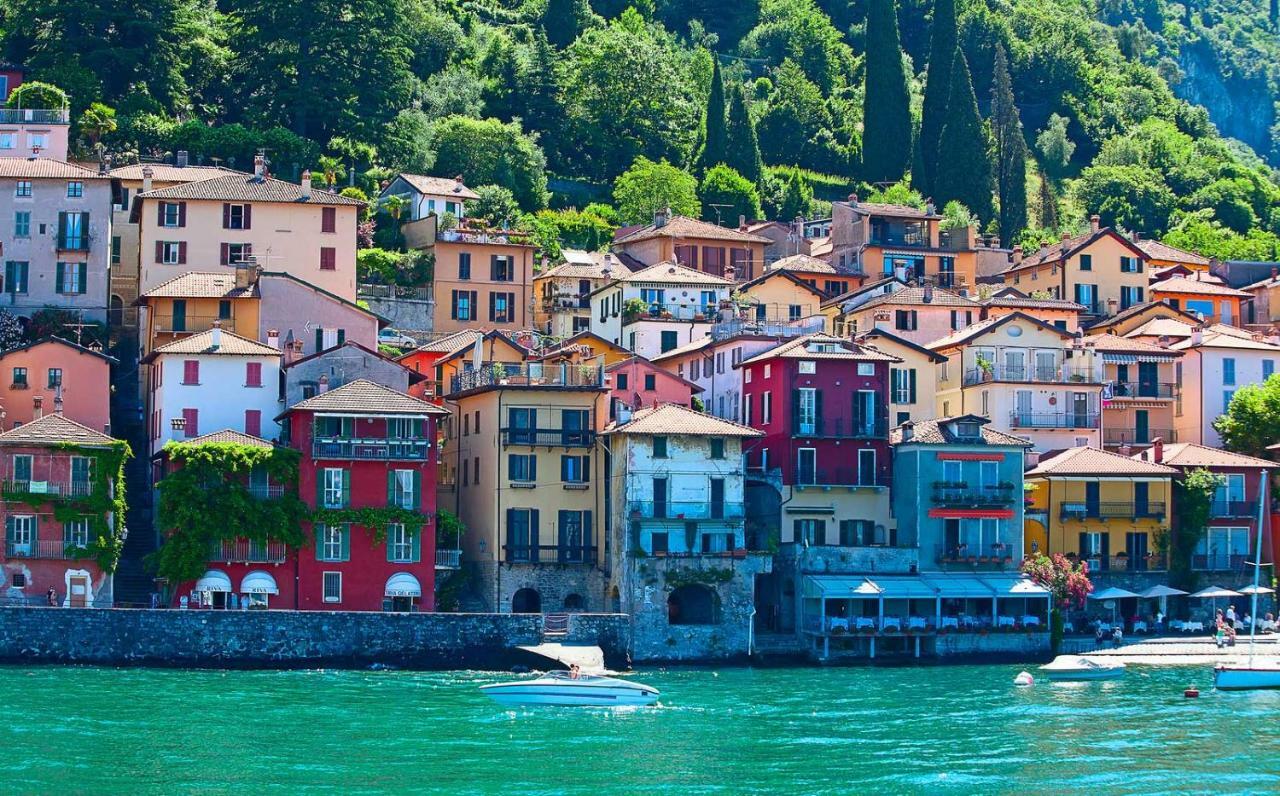 Da Mara Lago Di Como Sormano Ngoại thất bức ảnh