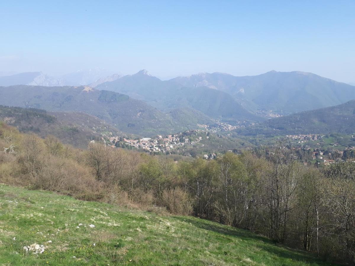 Da Mara Lago Di Como Sormano Ngoại thất bức ảnh